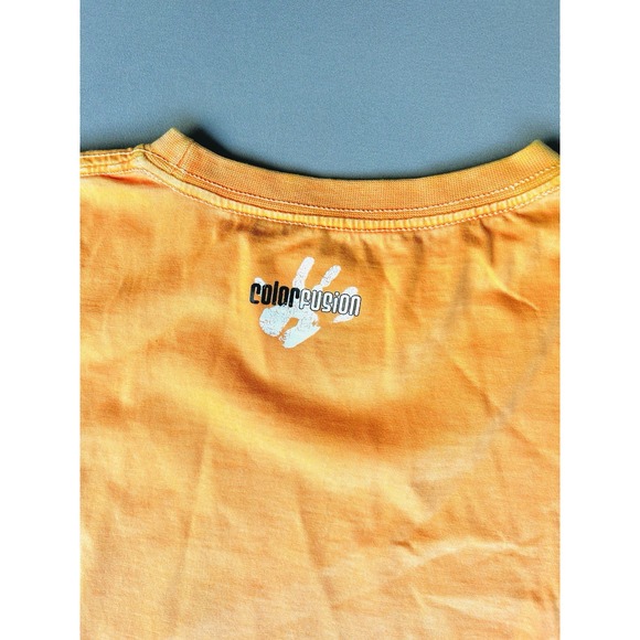 Color Fusion Lake Louise Kids L Hyper Color Changing T Shirt NEW With Tags - Picture 14 of 14